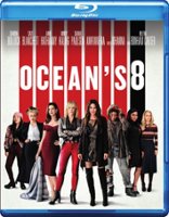 Ocean's 8 [Blu-ray] [2018] - Front_Original