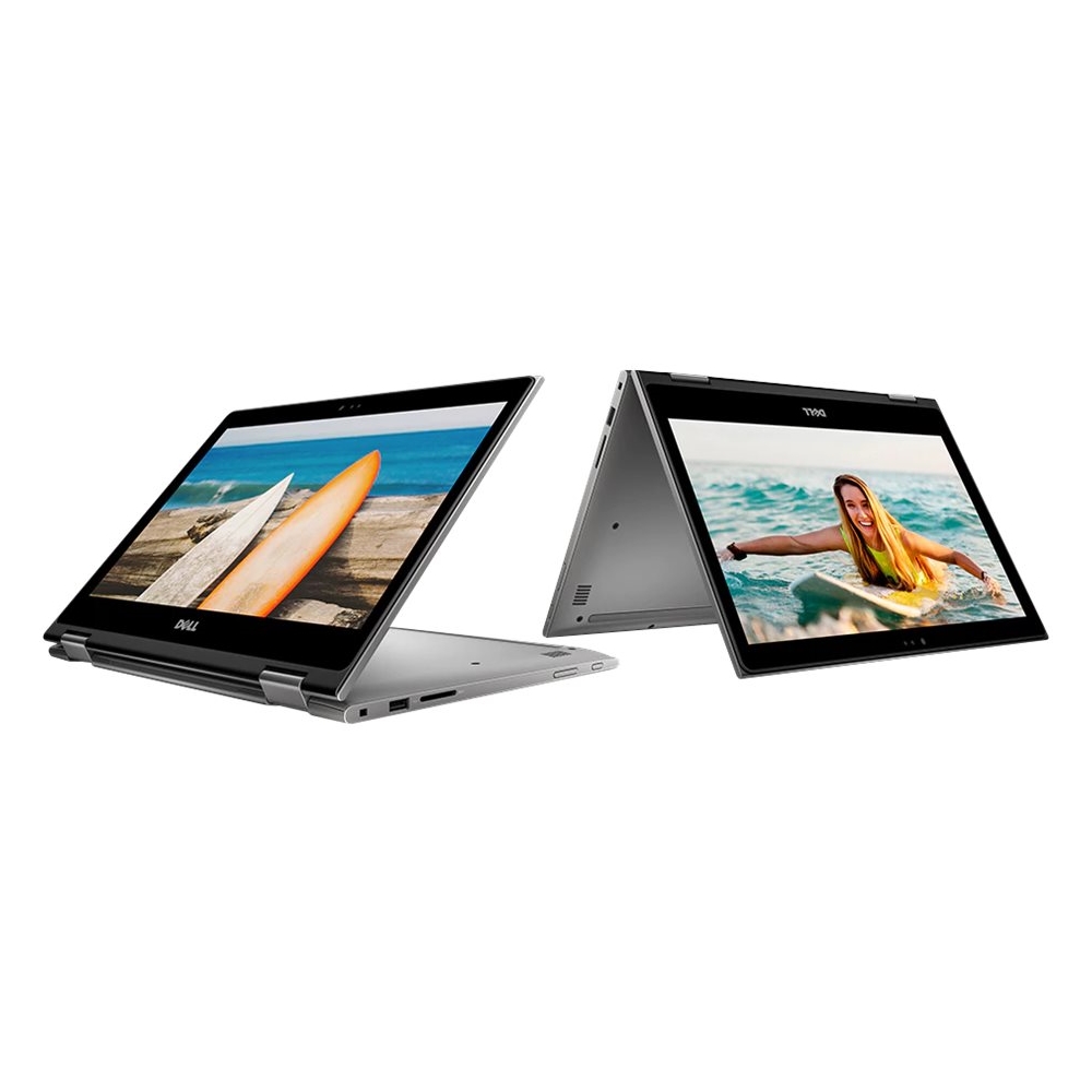 Best Buy Dell Inspiron 2 In 1 133 Touch Screen Laptop Intel Core I5 8gb Memory 1tb Hard Drive 7233