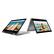 Alt View 11. Dell - Inspiron 2-in-1 13.3" Touch-Screen Laptop - Intel Core i5 - 8GB Memory - 1TB Hard Drive.