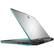 Front. Alienware - 17.3" Laptop - Intel Core i7 - 16GB Memory - NVIDIA GeForce GTX 1070 OC Edition - 1TB + 8GB Hybrid Hard Drive - Epic Silver.