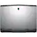 Alt View 12. Alienware - 17.3" Laptop - Intel Core i7 - 16GB Memory - NVIDIA GeForce GTX 1070 OC Edition - 1TB + 8GB Hybrid Hard Drive - Epic Silver.