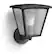 Alt View 11. Philips - Hue White Inara Outdoor Lantern - Black.