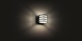 Alt View Zoom 12. Philips - Hue Lucca Outdoor Wall Lantern - White.
