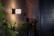 Alt View 13. Philips - Hue Lucca Outdoor Wall Lantern - White.
