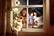 Alt View 14. Philips - Hue Lucca Outdoor Wall Lantern - White.