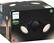 Front. Philips - Hue White Ludere Dual Head LED Security Floodlight - Black.
