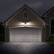 Alt View 13. Philips - Hue White Ludere Dual Head LED Security Floodlight - Black.