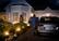 Alt View 16. Philips - Hue White Ludere Dual Head LED Security Floodlight - Black.