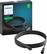 Angle. Philips - Outdoor Low Voltage Cable Extension - Black.