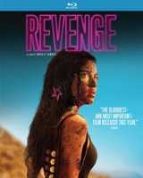 Revenge [Blu-ray] [2017] - Front_Original