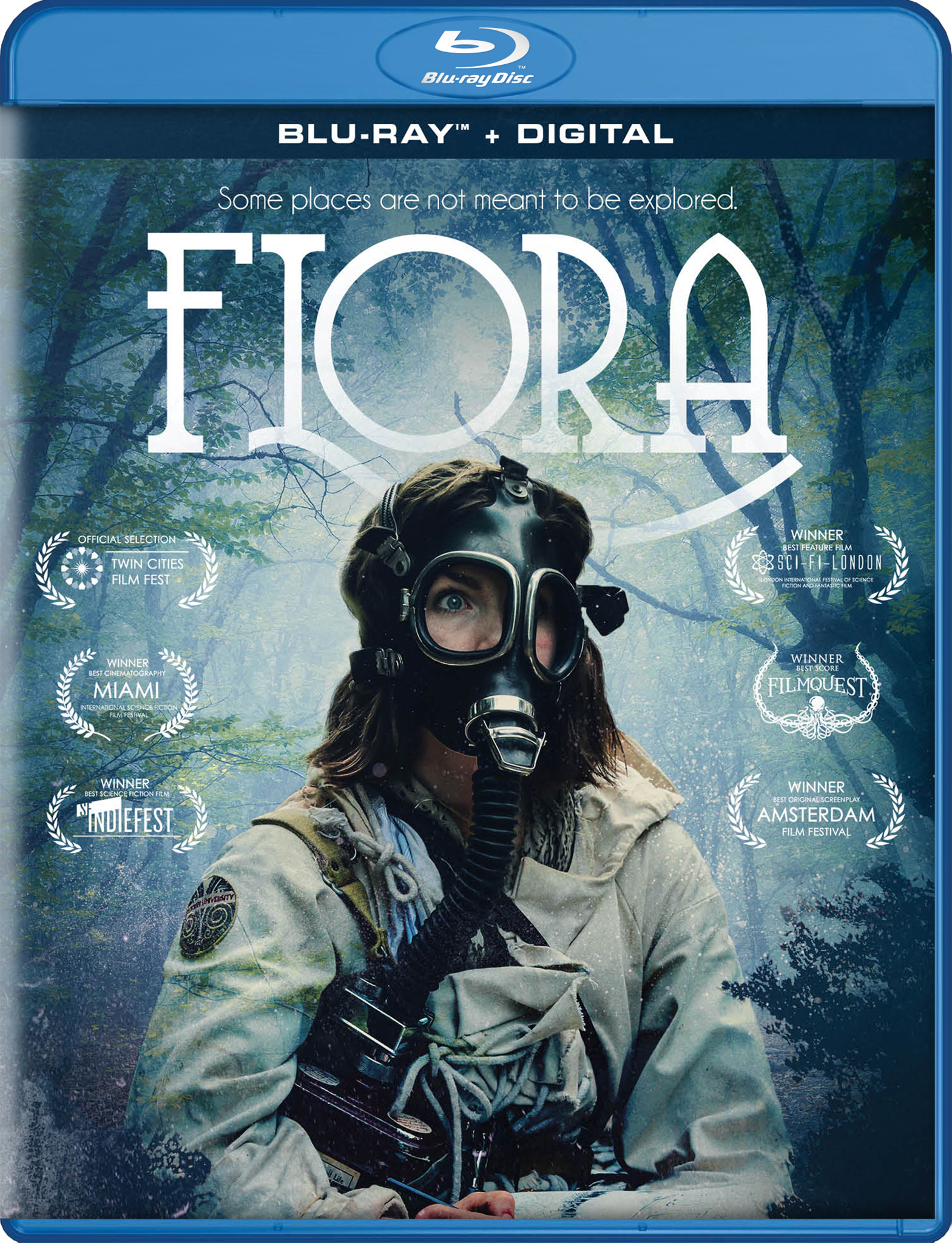 Flora [Blu-ray] [2017] - Best Buy