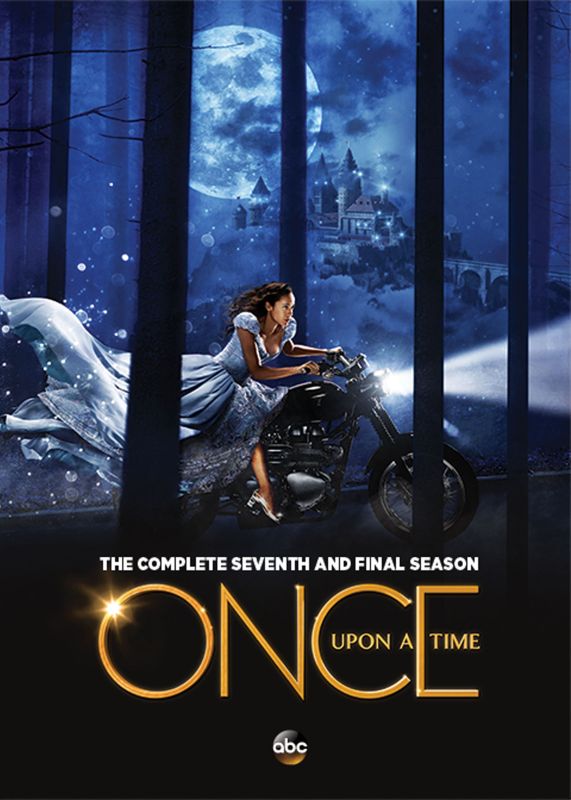 Once Upon a Time: The Complete Seventh Season
