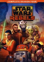 Star Wars Rebels: The Complete Fourth Season - Front_Zoom