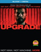 Upgrade [Includes Digital Copy] [Blu-ray] [2018] - Front_Original