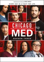 Chicago Med: Season Three [DVD] - Front_Original