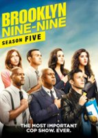 Brooklyn Nine-Nine: Season Five [DVD] - Front_Original