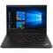 Lenovo - ThinkPad E480 14" Laptop - Intel Core i5 - 4GB Memory - 500GB Hard Drive - Black-Front_Standard