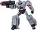 Left. Transformers - Cyberverse Ultimate Class 11.5" Figure - Styles May Vary.