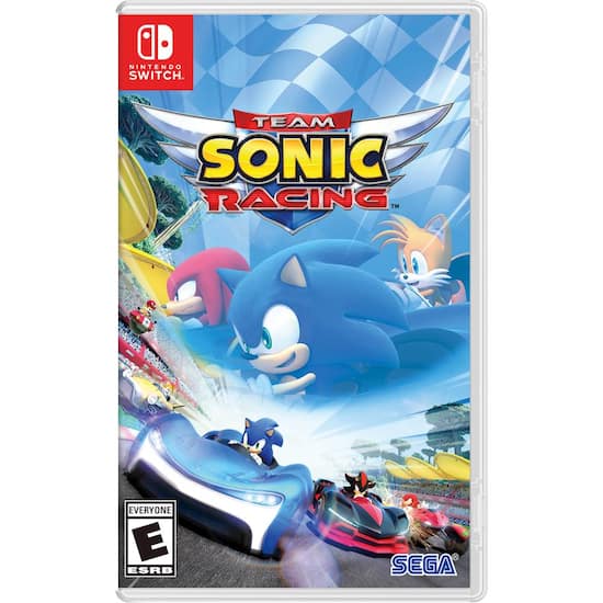 Team Sonic Racing Nintendo Switch SR770070 Best Buy