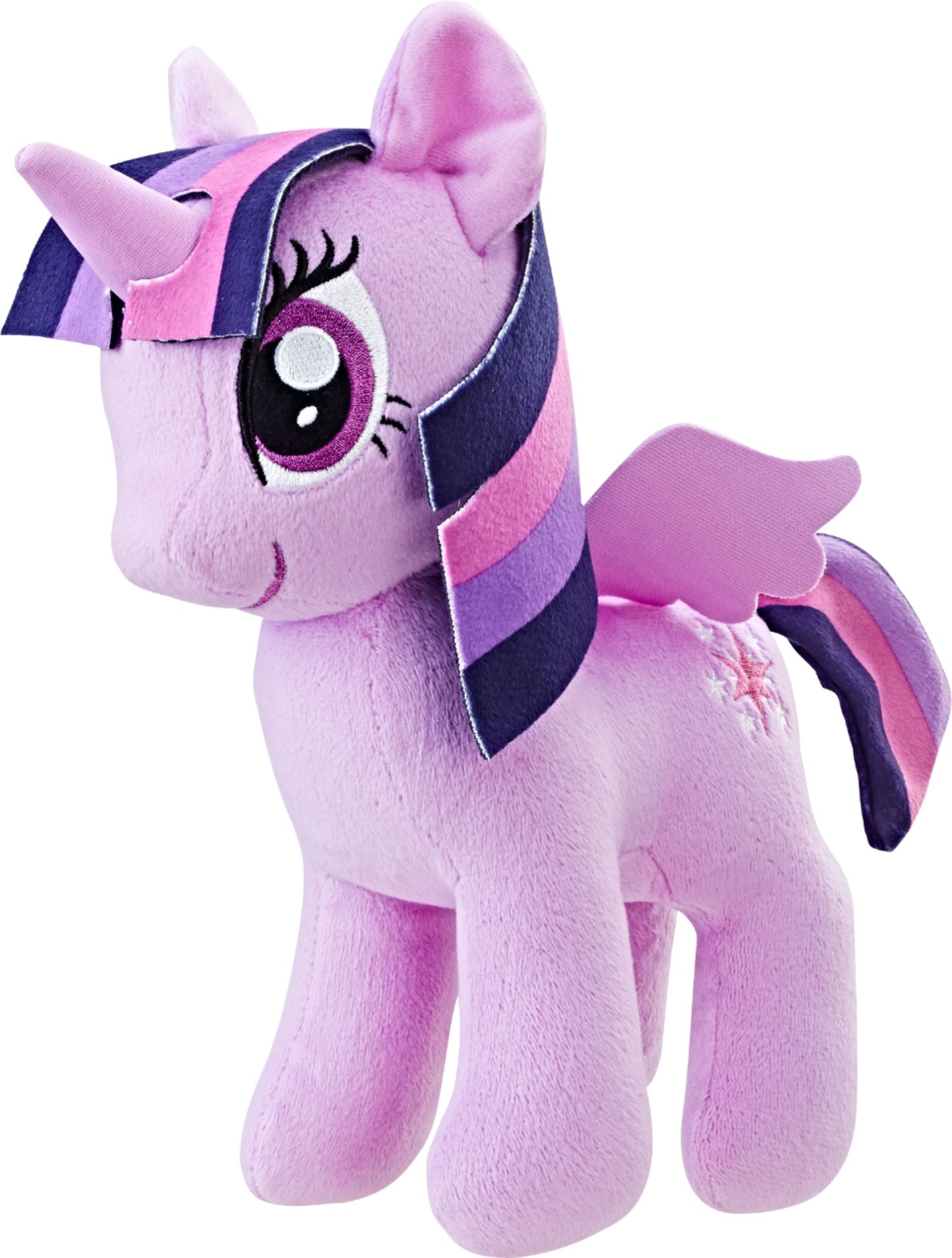 My Little Pony Soft Plush Figure Styles May Vary B9820 - Best Buy