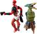 Alt View 12. Marvel - Deadpool Legends Series 6" Figure - Styles May Vary.