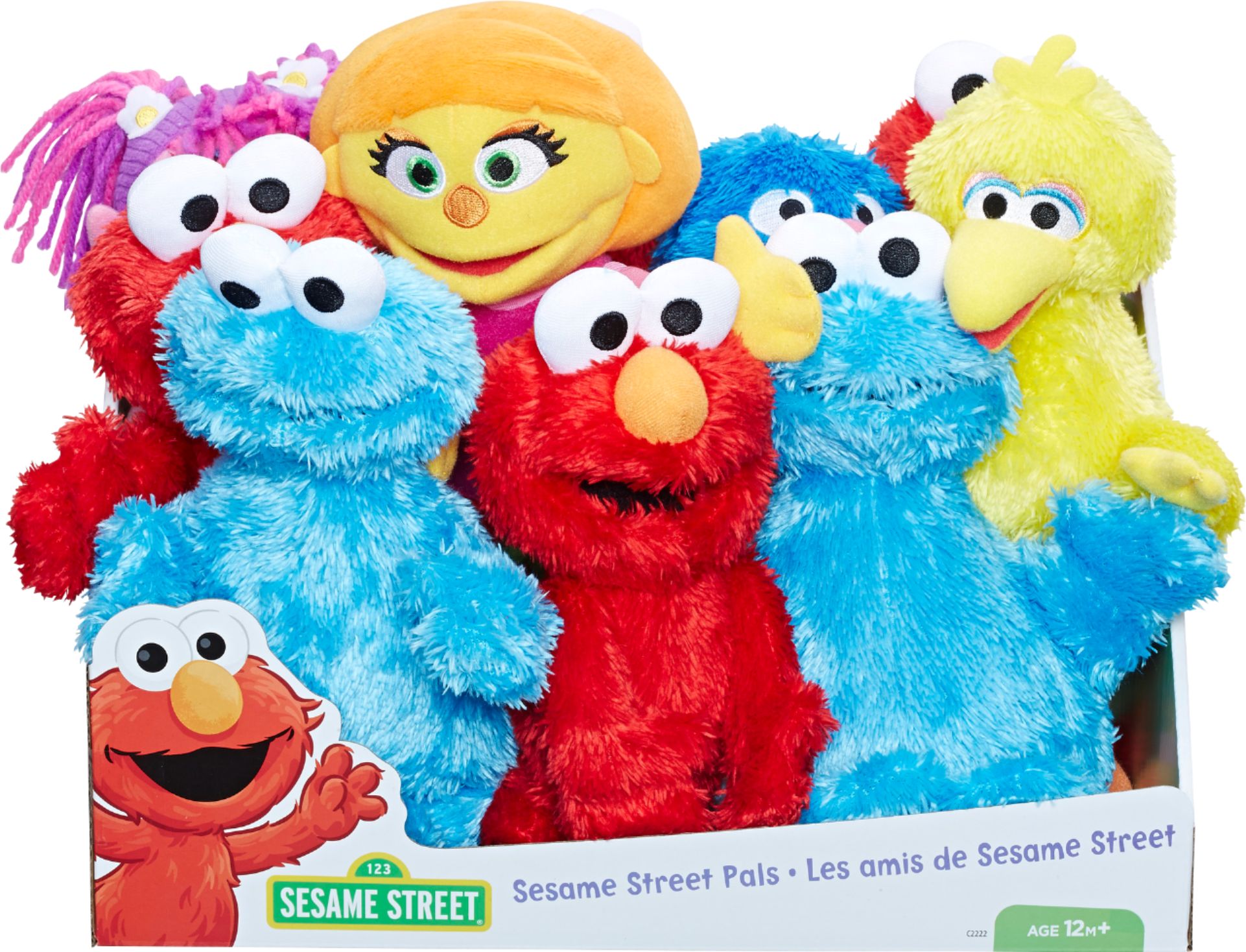 Playskool Friends Sesame Street Mini 