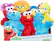 Front. Playskool - Playskool Friends Sesame Street Mini Plush - Styles May Vary.