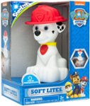 Front Zoom. Tech4Kids - Paw Patrol Soft Lite Figure - Styles May Vary.