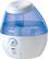 Front. Vicks - 0.5 Gal. Mini Filter Free Cool Mist Humidifier - Blue.