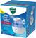 Alt View 11. Vicks - 0.5 Gal. Mini Filter Free Cool Mist Humidifier - Blue.