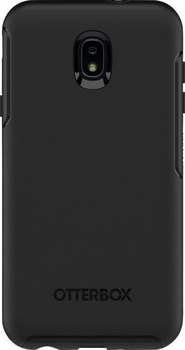 OtterBox - Symmetry Series Samsung Galaxy J7 Case for Samsung Galaxy J7 - Black