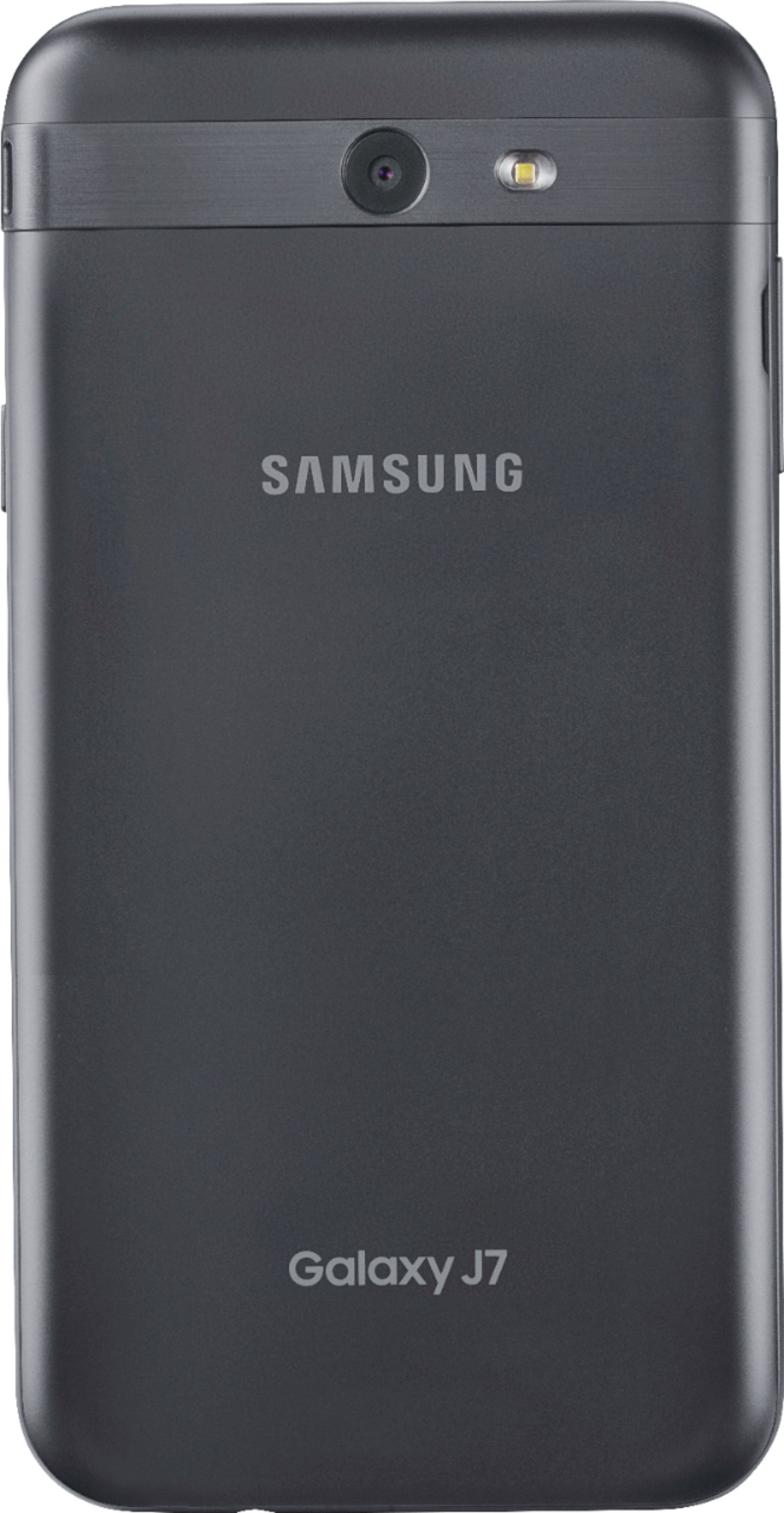 Back. Samsung - Galaxy J7 Cell Phone.