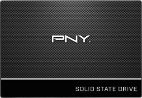 PNY - 960 GB Internal SATA Solid State Drive - Front_Zoom