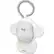 Left. VTech - Safe&Sound Myla the Monkey Portable Soother - White.