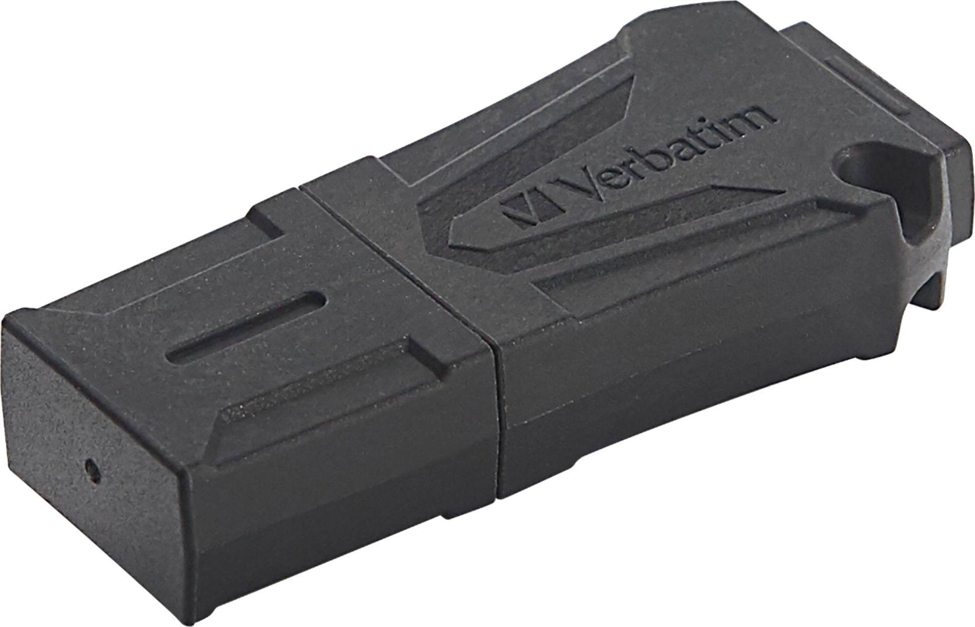 Alt View 11. Verbatim - ToughMAX 32GB USB 2.0 Flash Drive - Black.