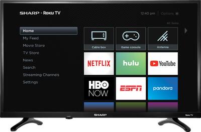 Sharp Roku 32 Sharp 32