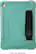 Front. Targus - SafePORT Protective Case for Apple® 9.7" iPad® 5th gen., 6th gen. and 9.7" iPad Pro - Teal.