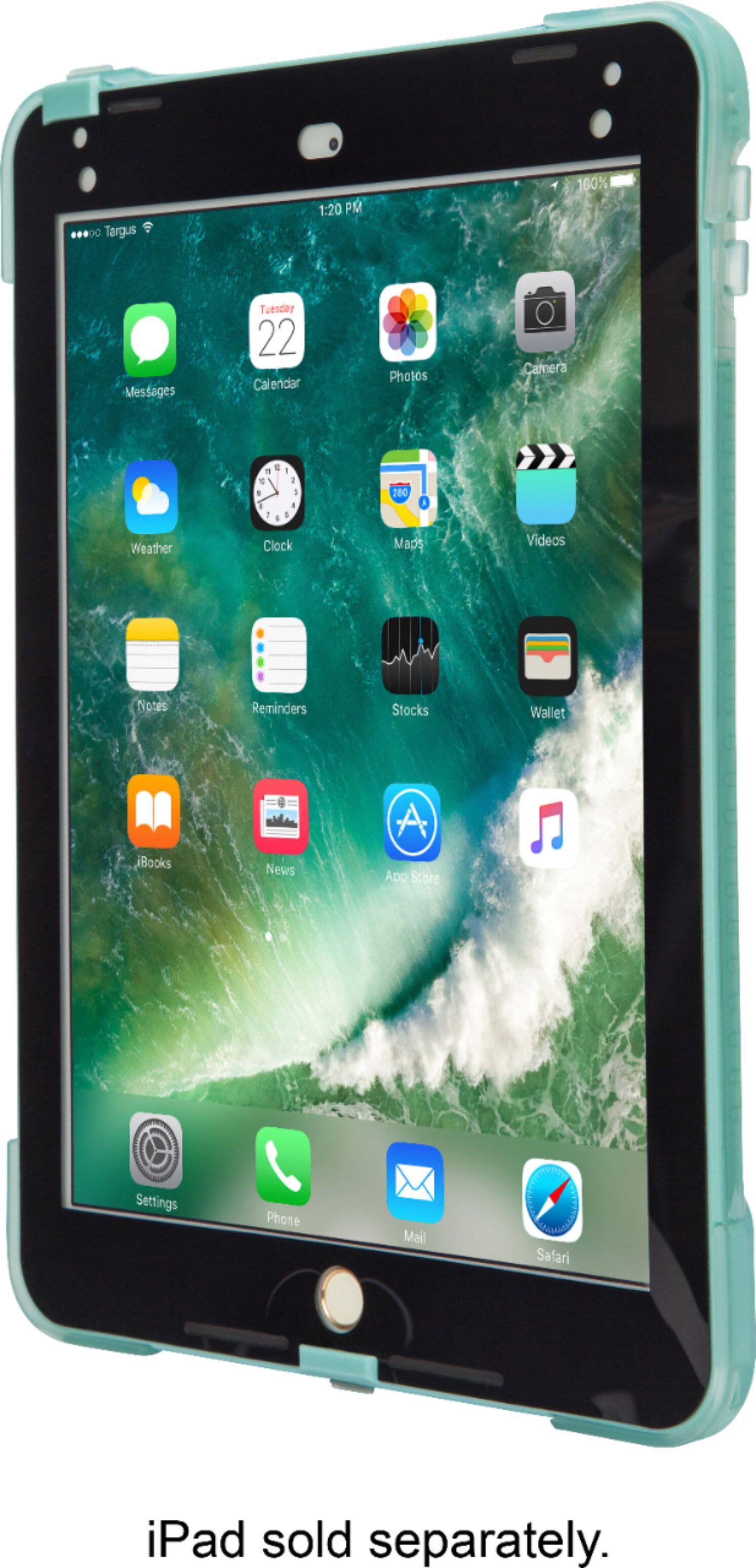 targus safeport ipad 9.7