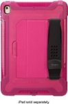 Front Zoom. Targus - SafePORT Protective Case for Apple® 9.7" iPad® 5th gen., 6th gen. and 9.7" iPad Pro - Pink.