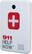 Alt View 11. Emergency Medical Alert Pendant - white.