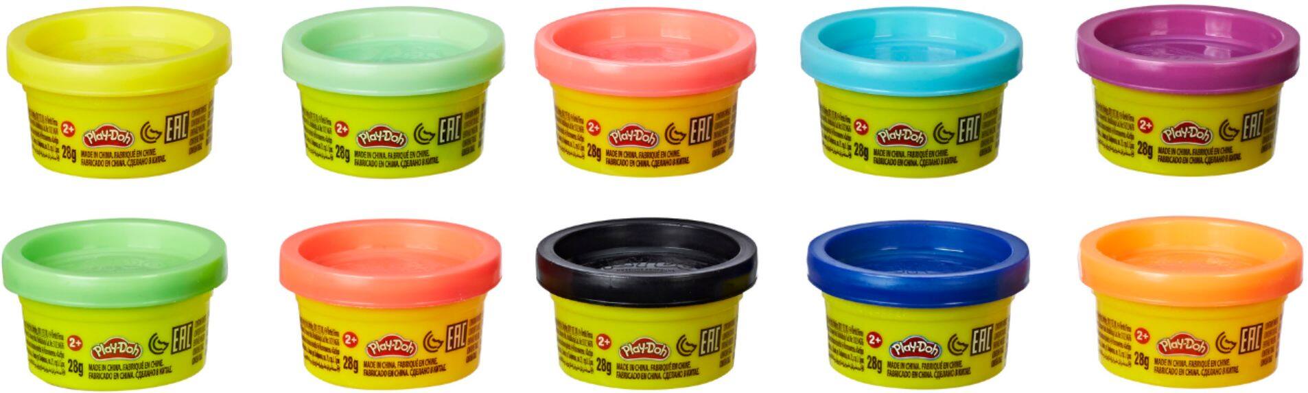 play doh party pack