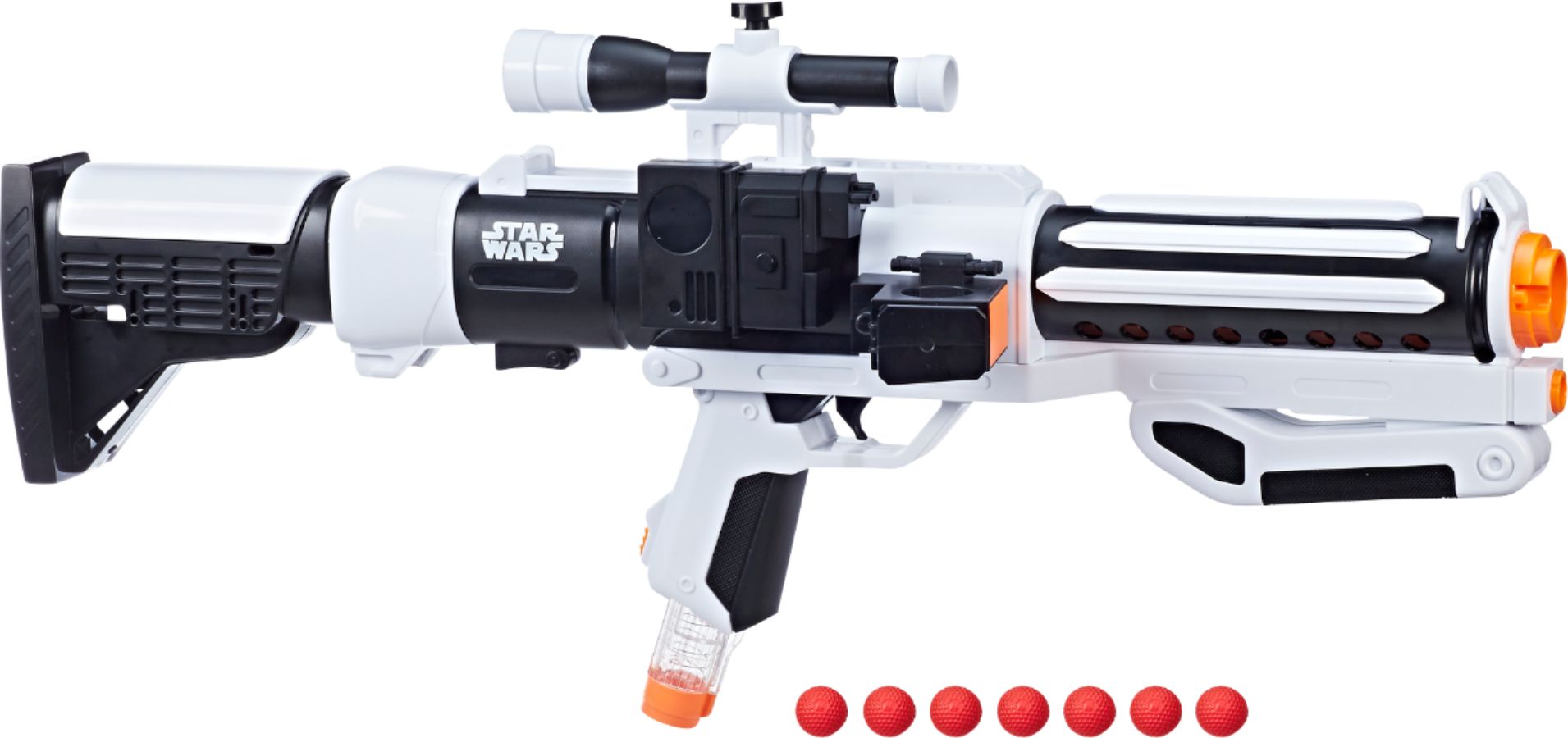 star wars clone trooper nerf gun
