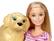 Alt View 12. Barbie - Newborn Pups Doll & Pets - Styles May Vary.