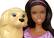 Alt View 13. Barbie - Newborn Pups Doll & Pets - Styles May Vary.