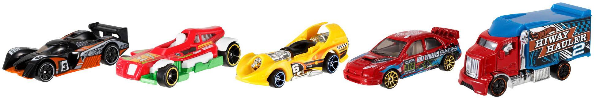 Alt View 13. Hot Wheels - 5-Car Pack - Styles May Vary.
