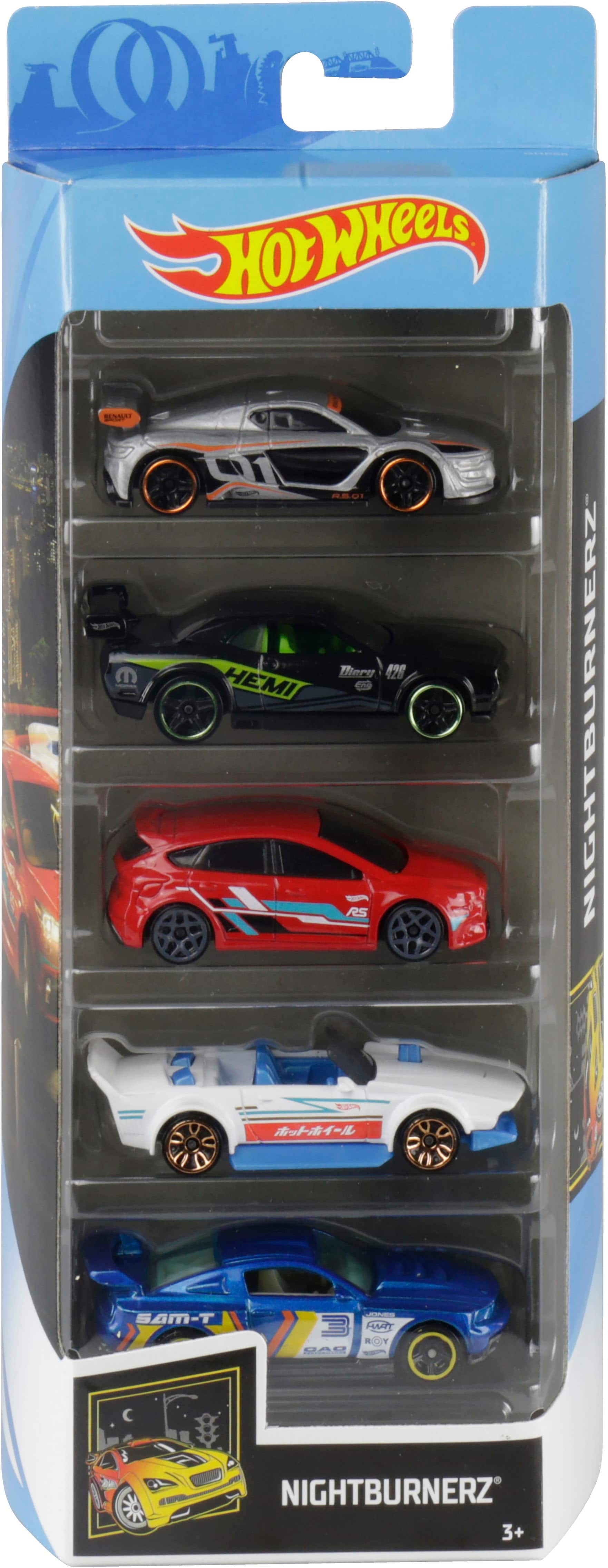 Alt View 19. Hot Wheels - 5-Car Pack - Styles May Vary.