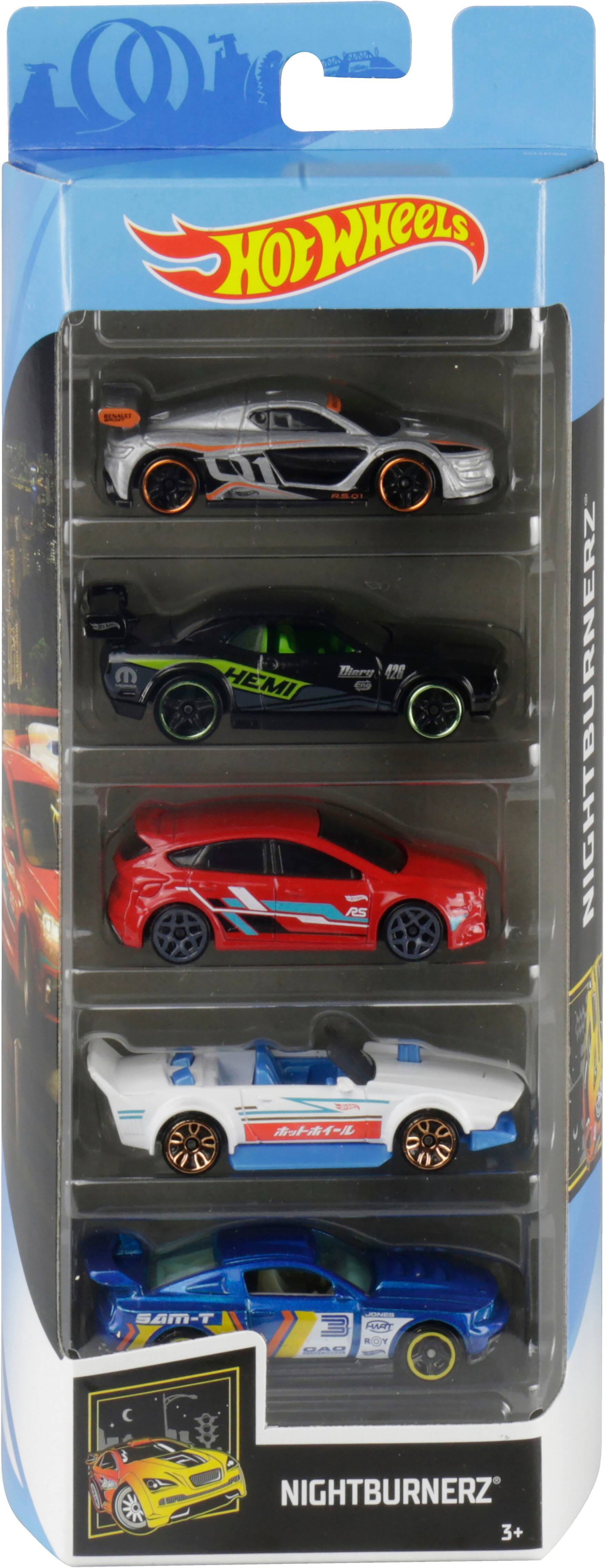 Alt View 19. Hot Wheels - 5-Car Pack - Styles May Vary.