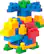 Alt View 16. Mega Bloks - First Builders Big Building Bag Building Set.