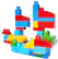 Alt View 20. Mega Bloks - First Builders Big Building Bag Building Set.