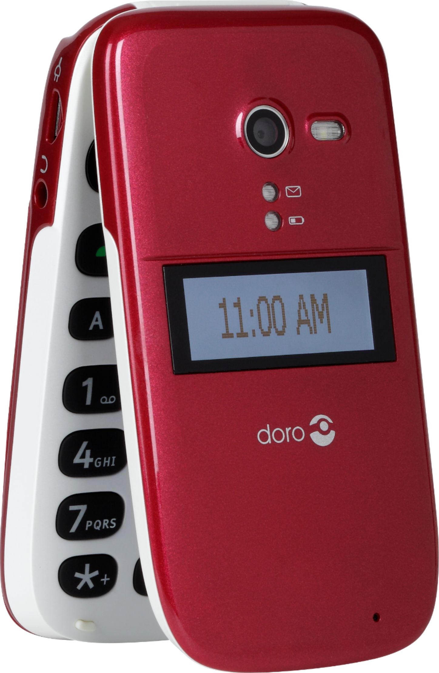 Doro 6880 noir 128Mo - - RED by SFR